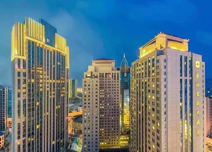 Shangri-La Dalian