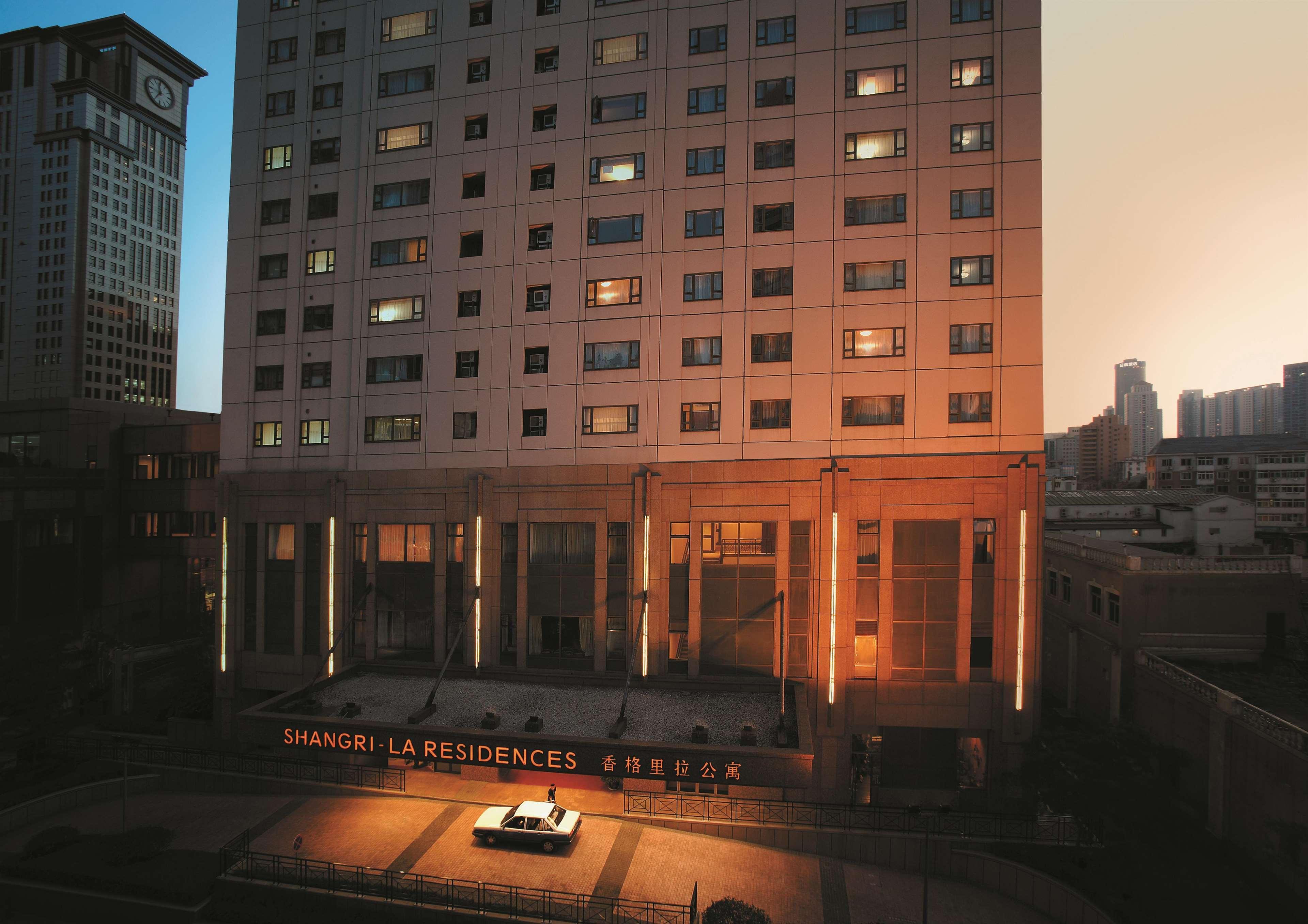 Shangri-la Hotel