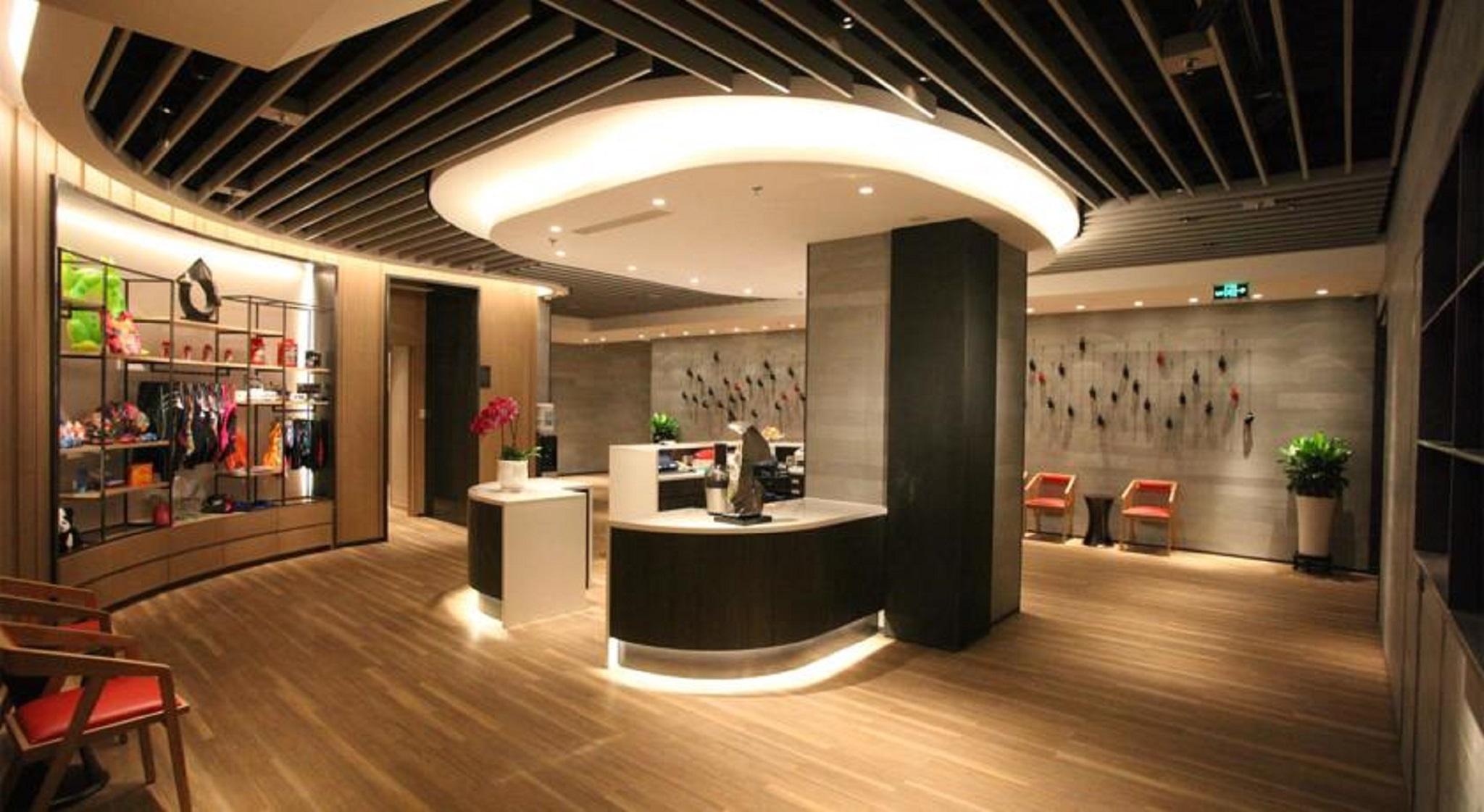 Hotel Shangri-la