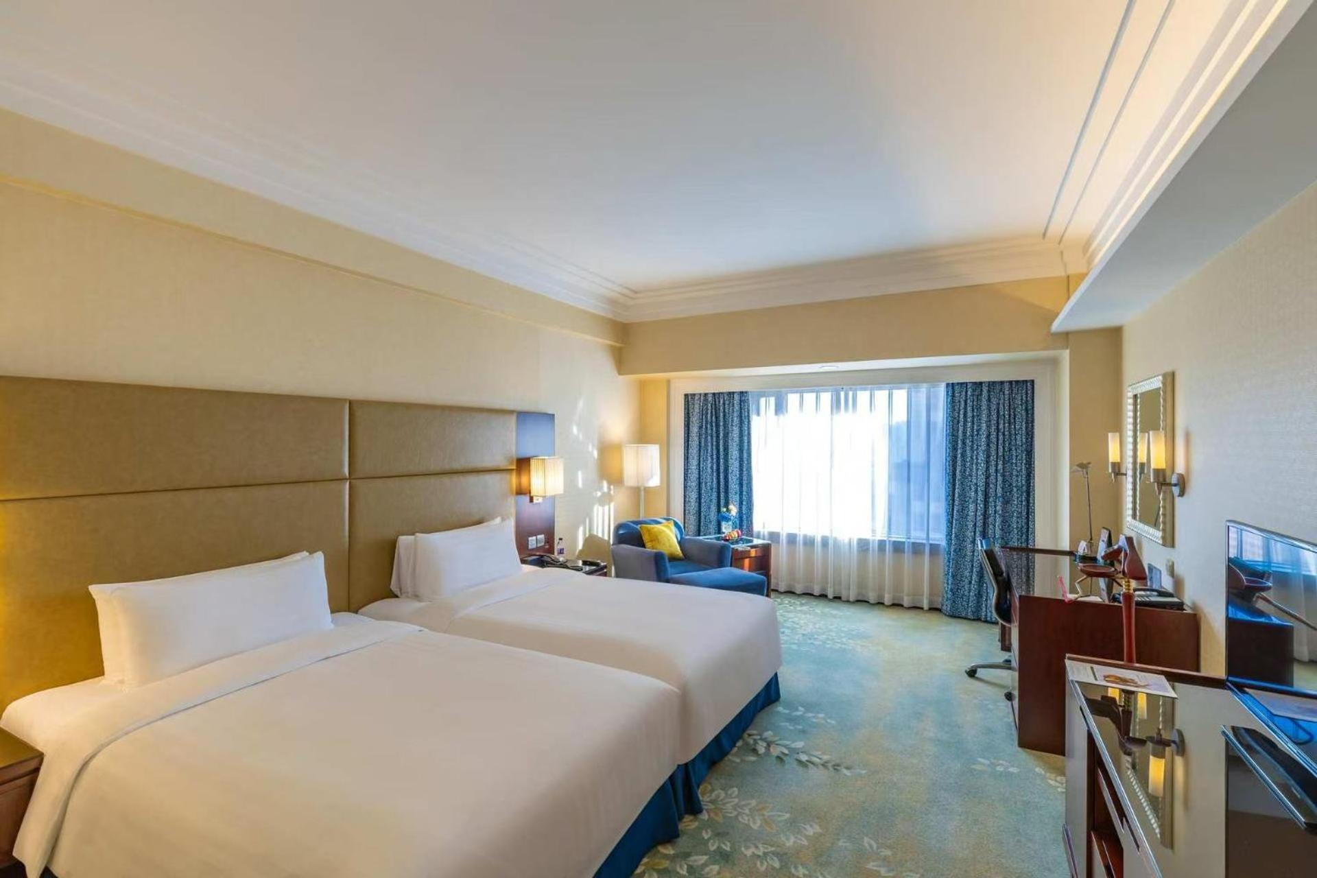 Shangri-la Hotel Dalian