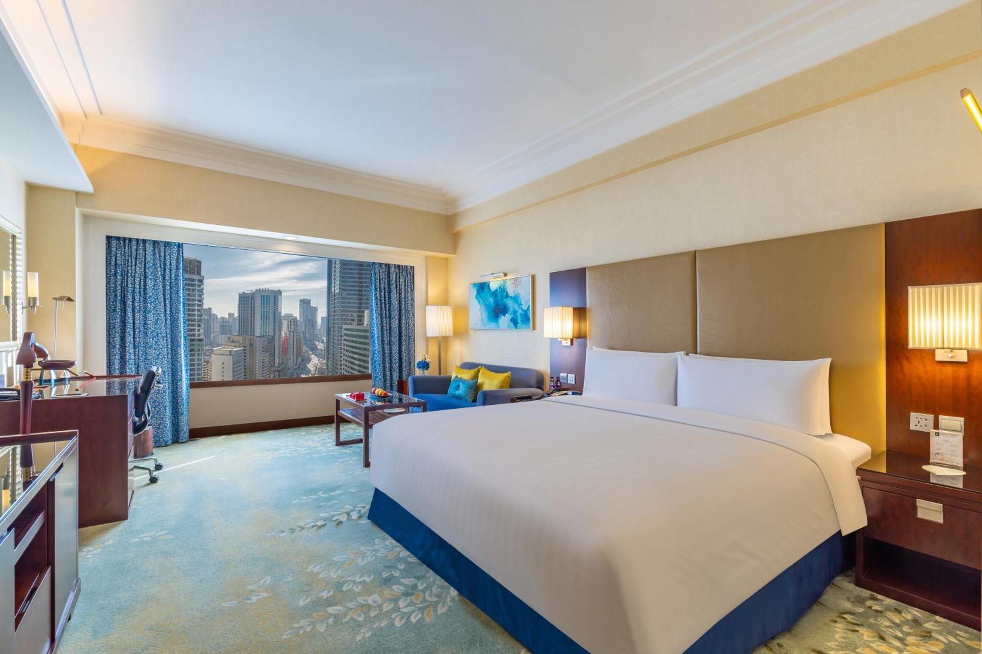 Hotel Shangri-la 5*