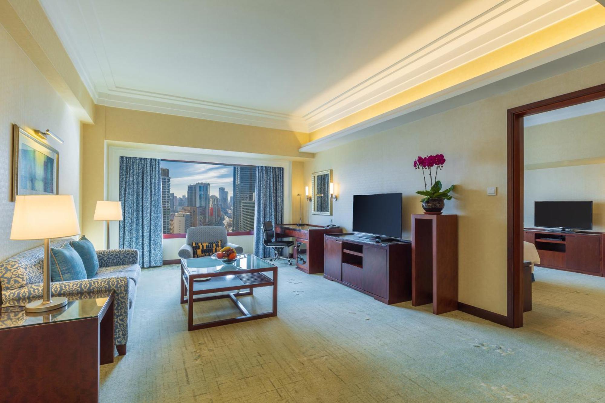 Shangri-la Hotel Dalian
