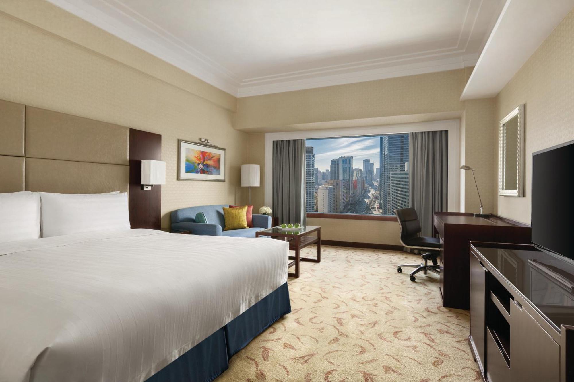 Shangri-la Hotel Dalian