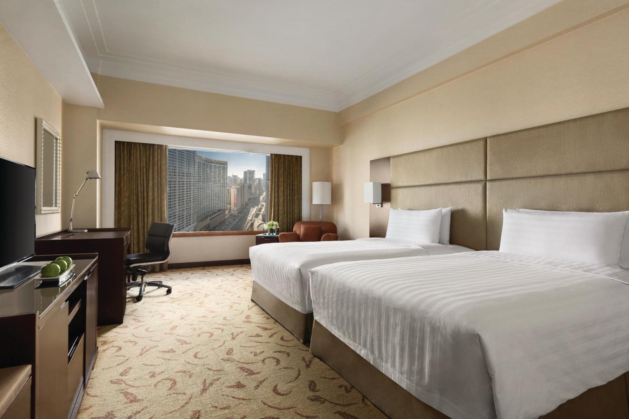 Shangri-la Hotel Dalian