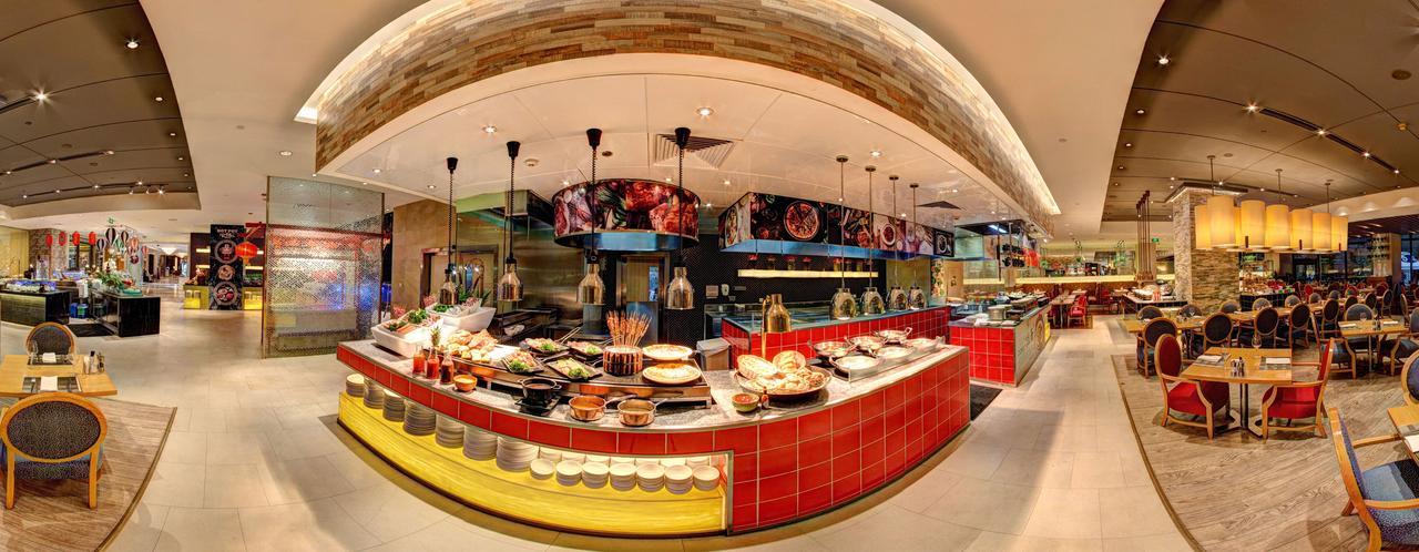 Shangri-la Hotel 5*