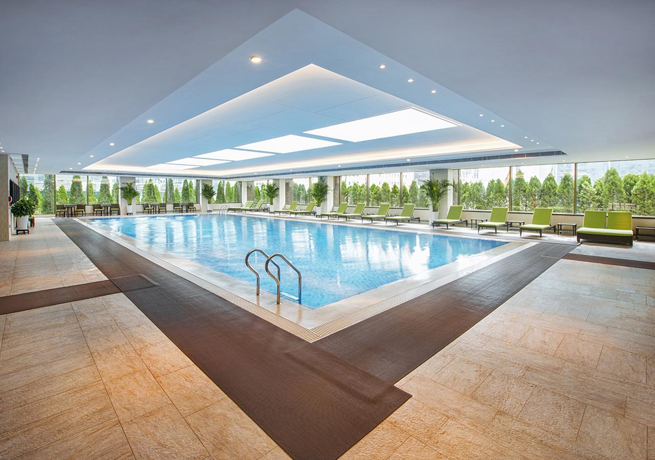 Shangri-la Hotel 5*
